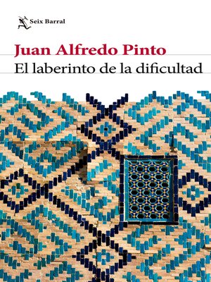cover image of El laberinto de la dificultad